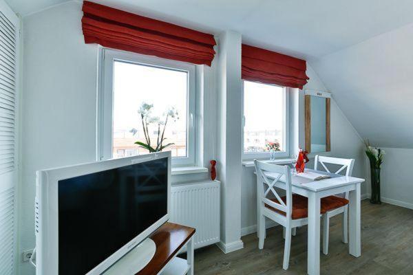 Haus Broenshoog, Appartement 11 In Strandnaher Lage Wenningstedt-Braderup Dış mekan fotoğraf