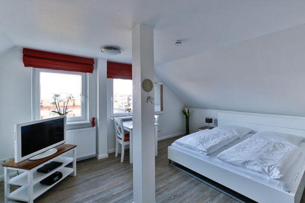 Haus Broenshoog, Appartement 11 In Strandnaher Lage Wenningstedt-Braderup Dış mekan fotoğraf