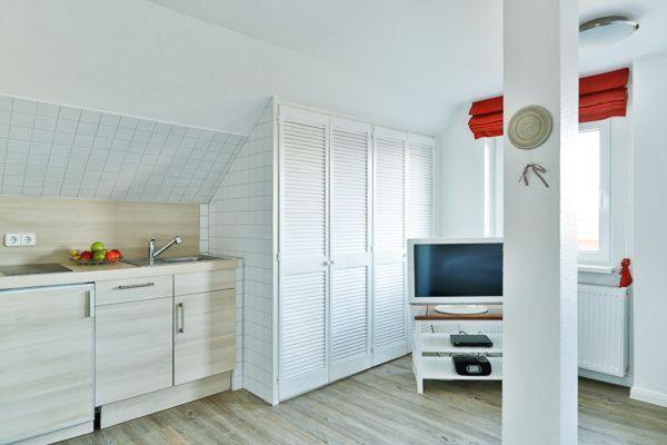Haus Broenshoog, Appartement 11 In Strandnaher Lage Wenningstedt-Braderup Dış mekan fotoğraf