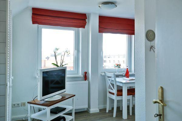 Haus Broenshoog, Appartement 11 In Strandnaher Lage Wenningstedt-Braderup Dış mekan fotoğraf