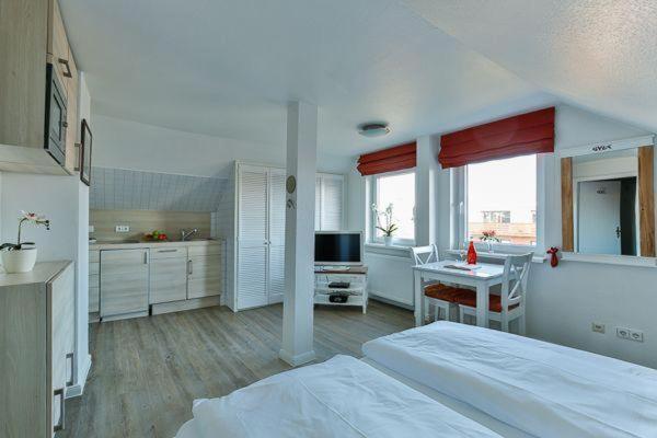 Haus Broenshoog, Appartement 11 In Strandnaher Lage Wenningstedt-Braderup Dış mekan fotoğraf