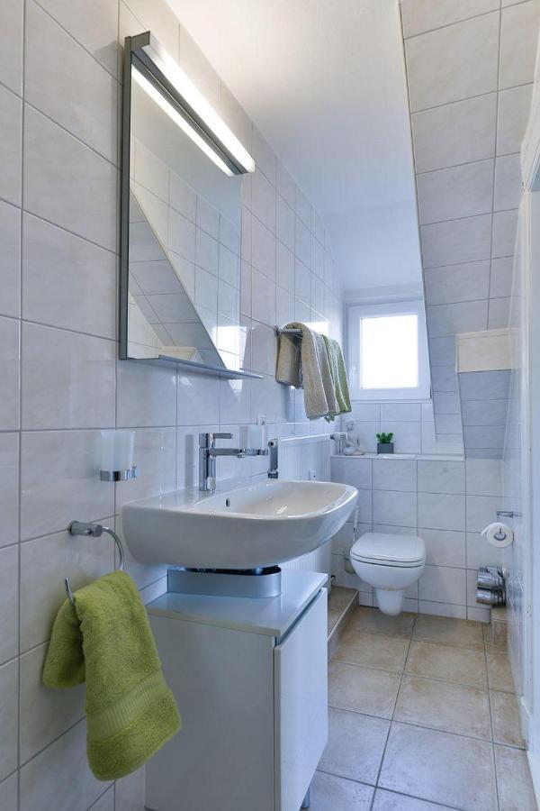 Haus Broenshoog, Appartement 11 In Strandnaher Lage Wenningstedt-Braderup Dış mekan fotoğraf