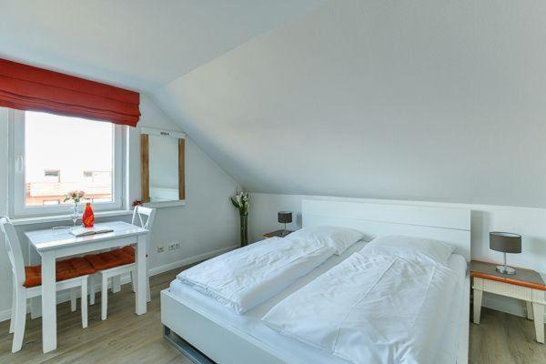 Haus Broenshoog, Appartement 11 In Strandnaher Lage Wenningstedt-Braderup Dış mekan fotoğraf
