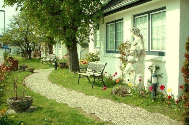 Haus Broenshoog, Appartement 11 In Strandnaher Lage Wenningstedt-Braderup Dış mekan fotoğraf