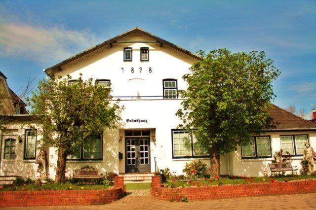 Haus Broenshoog, Appartement 11 In Strandnaher Lage Wenningstedt-Braderup Dış mekan fotoğraf