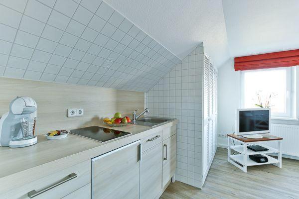 Haus Broenshoog, Appartement 11 In Strandnaher Lage Wenningstedt-Braderup Dış mekan fotoğraf